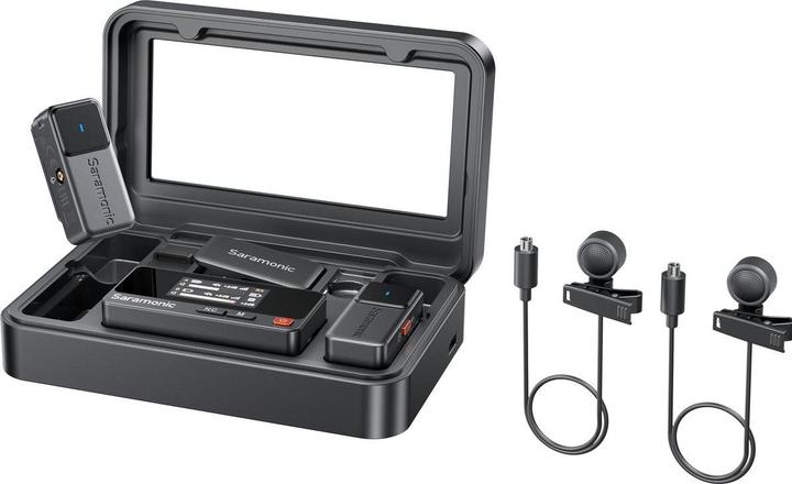 Immagine prodotto Saramonic Microfono Lavalier Senza Fili