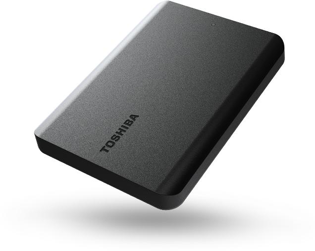 Image du produit Toshiba Canvio Basics (1 To)