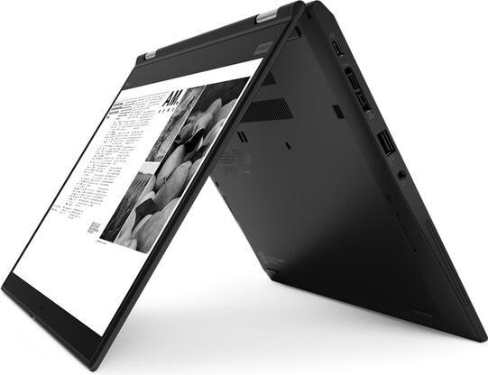 Produktbild Lenovo ThinkPad X13 Yoga Gen 1 (13.30", 256 GB, 16 GB, CH, Intel Core i5-10310U)