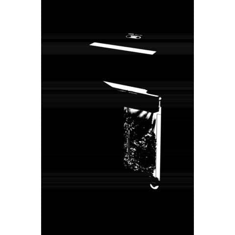 Immagine prodotto HSM Trituratore PURE 740, taglio striscia: 5,8 mm (Taglio striscia)