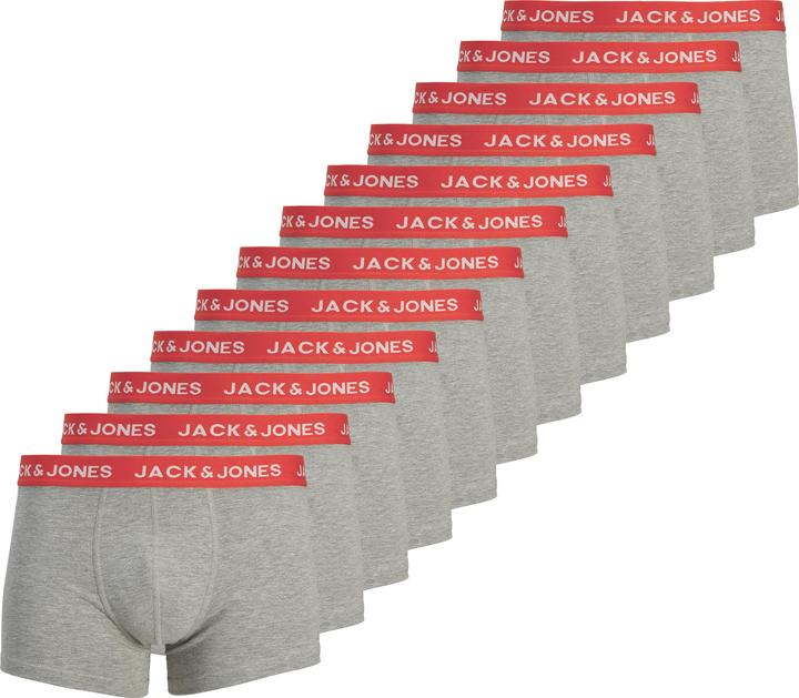 Produktbild Jack & Jones 12er-pack Shorts Shorts (S, 12er Pack)