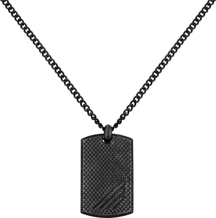 Image du produit Police Kette (Acier inoxydable, 70 cm)