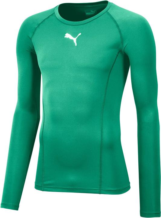 green/white