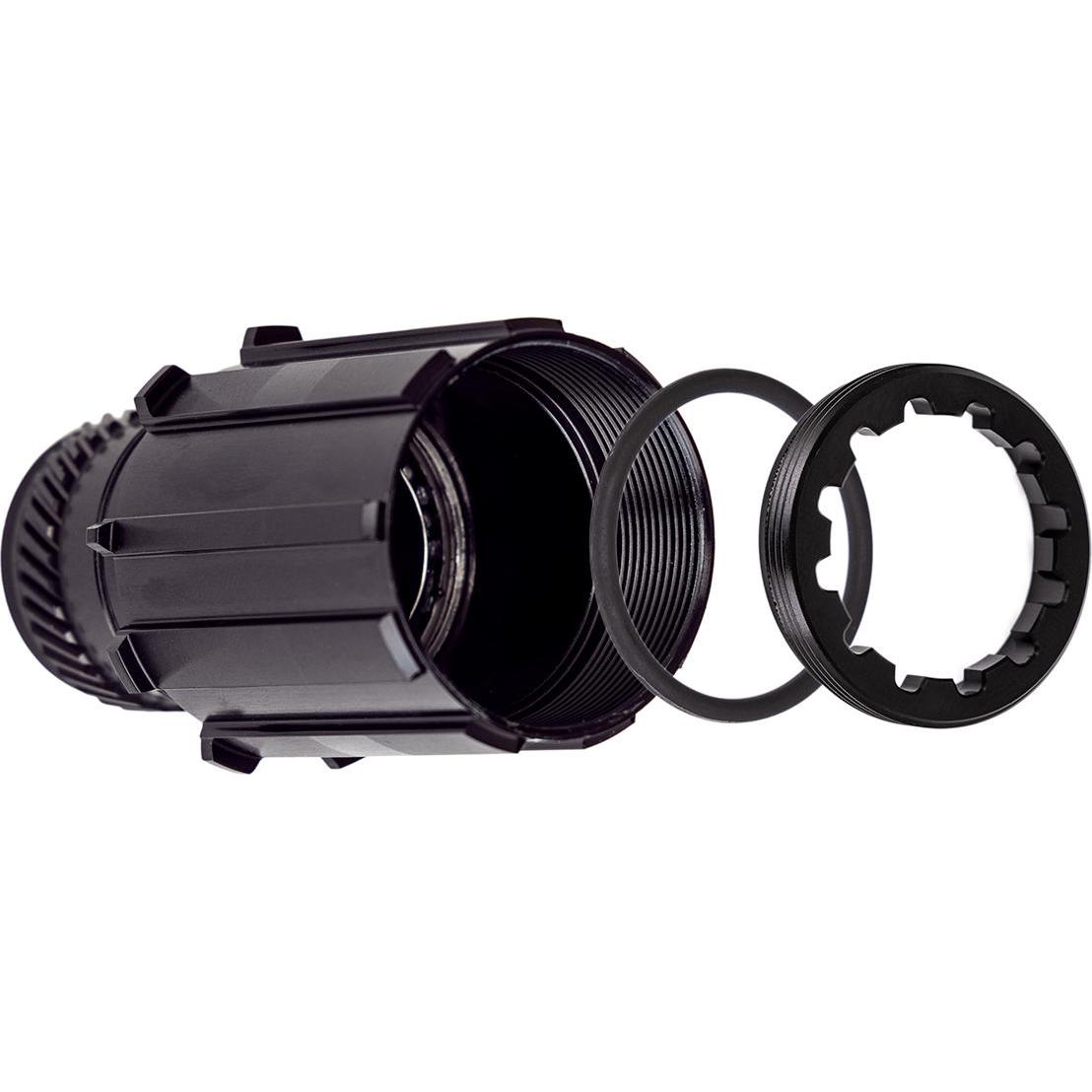 Chris King, Nabe + Freilauf