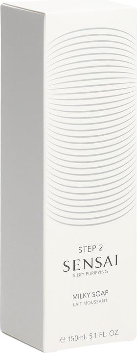 Immagine prodotto Sensai Sapone setoso al latte (Salviette detergenti per il viso, 150 ml)