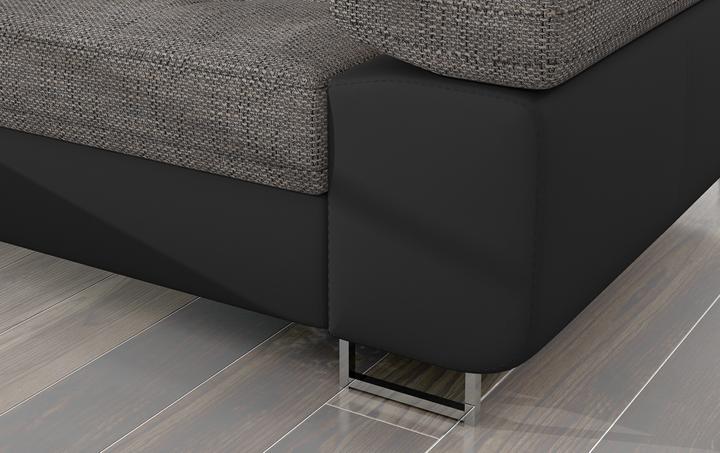 Immagine prodotto ELTAP Armando (Divano letto, Divano ad angolo, 4 posti)