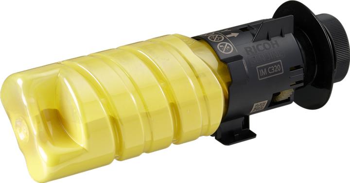 Immagine prodotto RICOH Toner giallo IM C320F circa 10.000 pagine (Y)
