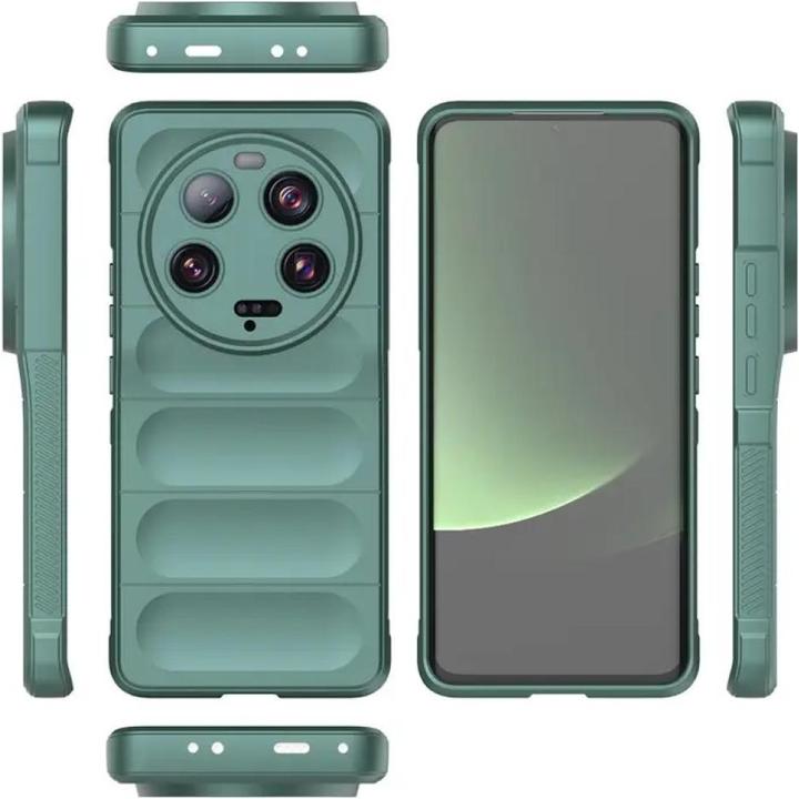 Produktbild Screenguard CloudCase Xiaomi 13 Ultra TPU Hülle (Xiaomi 13 Ultra)