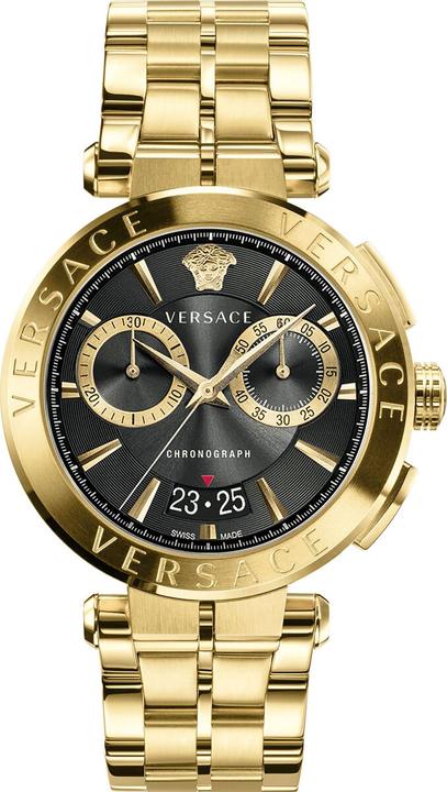 Produktbild Versace VE1D02823 (Swiss Made, Chronograph, 45 mm)