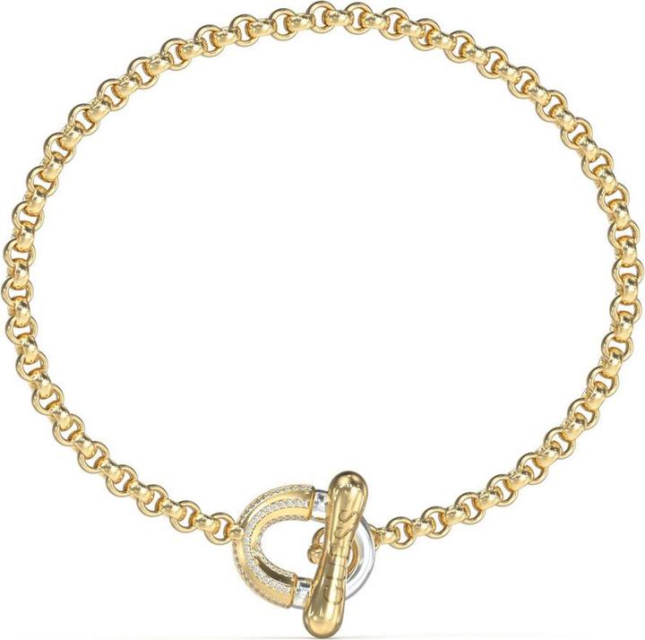 Produktbild Guess Damenarmband JUBB05372JWYGRHL (21 cm)
