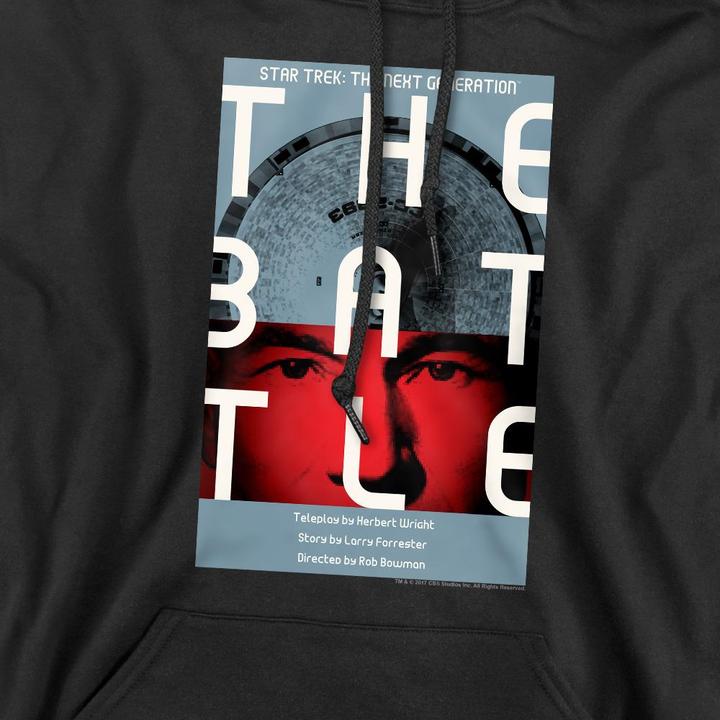 Produktbild The Next Generation Season 1 Episode 9 Kapuzenpullover (S)