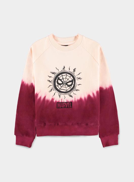 Immagine prodotto Spiderman Girls Crew Sweater (122, 128)