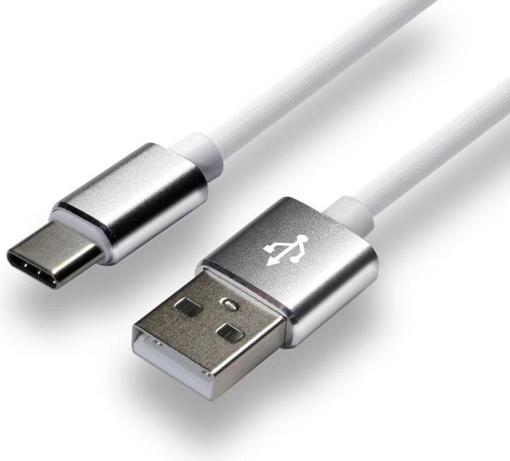 Image du produit Everactive Câble USB vers USB-C 1,5 m CBS-1.5CW (1.50 m)