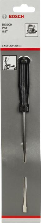 Produktbild Bosch Professional Zubehör Schraubendreher (Schlitz)