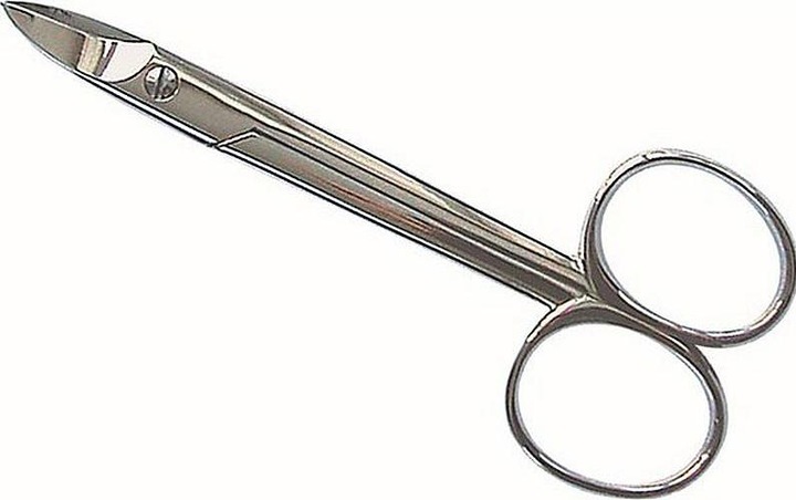 Actual product image Herba Toenail scissors