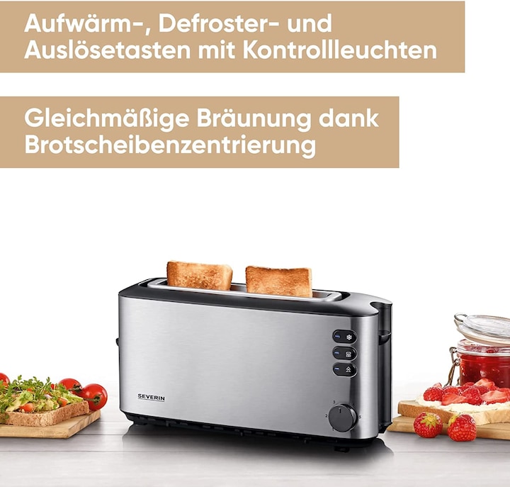 Produktbild Severin At 2515 (EU-Stecker)