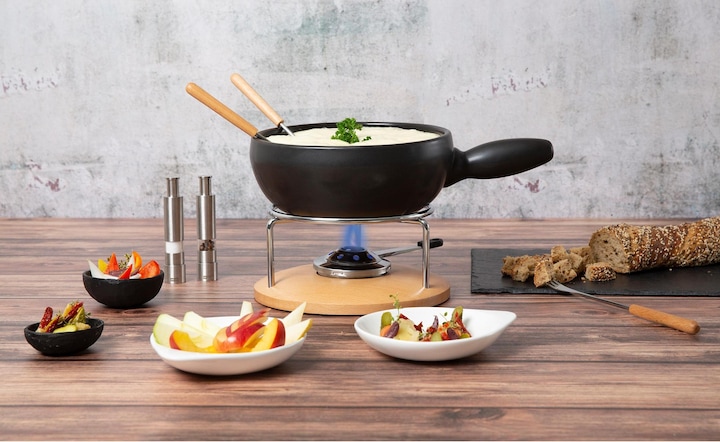 Actual product image Stöckli Fonduecaquelon (Cheese fondue)