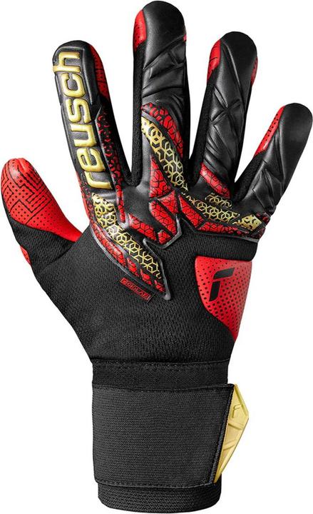 Actual product image Reusch Attrakt Gold X (9.5)
