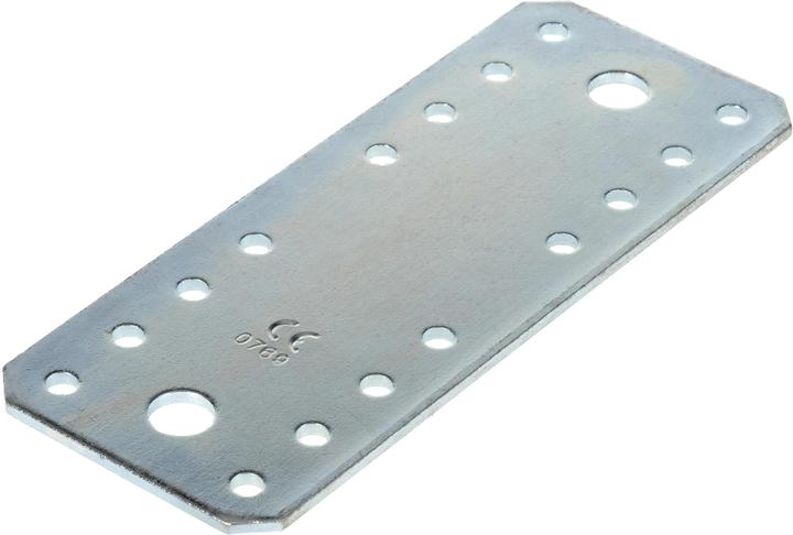 Struct Flachverbinder 140 x 55 mm (Flachverbinder, 1 Stk.)