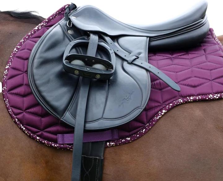 Actual product image Hy Enchanted Collection Horse Saddlepad