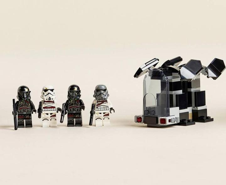 Productafbeelding LEGO Dodentrooper & Nachttrooper gevechtspakket (75412, LEGO Star Wars)