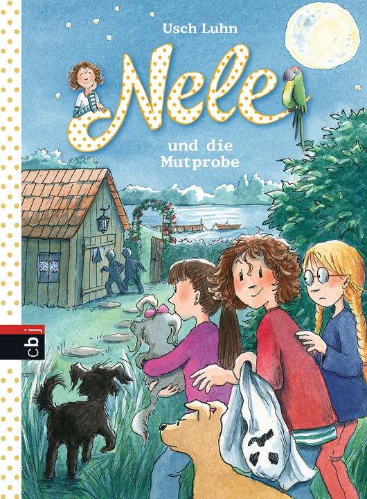 Produktbild Nele und die Mutprobe (Deutsch, Usch Luhn, 2016)