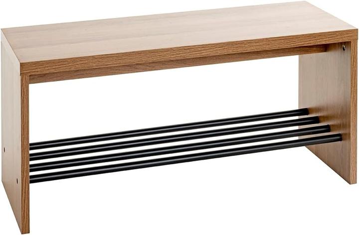 Eiche dunkel, Schwarz