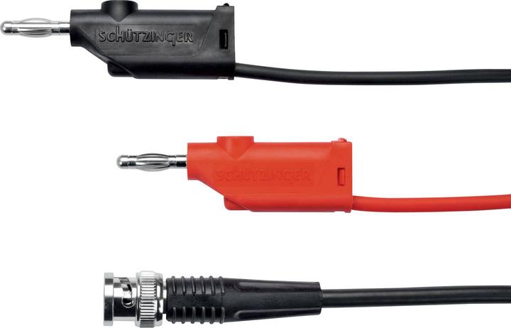 Immagine prodotto Schutzinger Schützinger KO 89-58 / 100 / SW Cavo BNC 100,00 cm Nero
