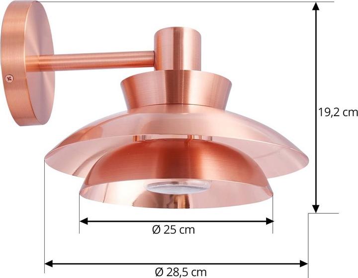 Image du produit Lucande Thais (E14, IP44)