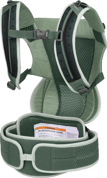 Actual product image Osprey Poco Soft