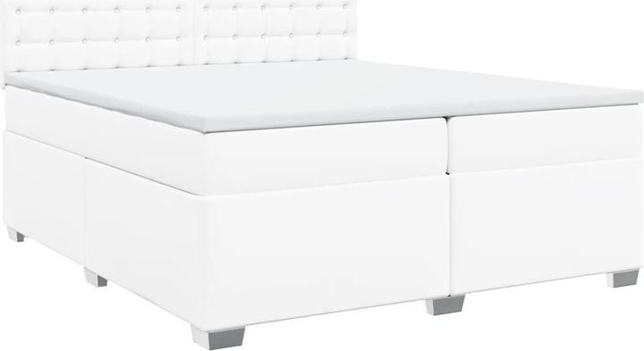 Actual product image vidaXL Boxspringbett (200 x 200 cm)