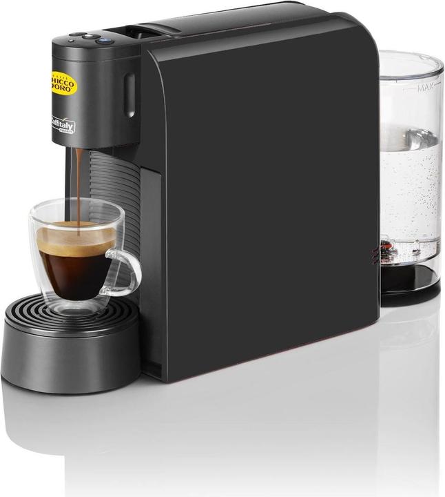 Actual product image Chicco D'oro Capsule machine Caffitaly S33 Maia, Grey