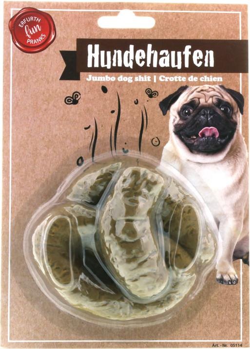 Image du produit Erfurth caca de chien