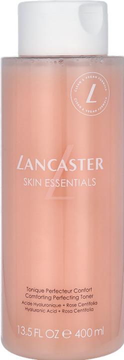 Actual product image Lancaster Cleansers Comforting Perfecting Toneris 400ml (Cleansing Foam, 400 ml)