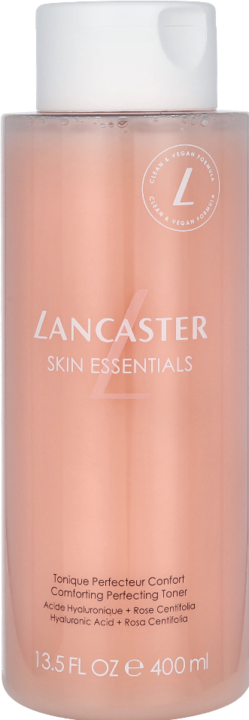 Produktbild Lancaster Cleansers Comforting Perfecting Toneris 400ml (Schaum, 400 ml)