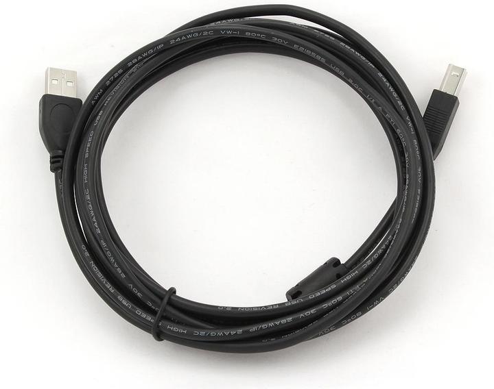 Immagine prodotto Gembird CCF-USB2-AMBM-10 (3 m, USB 2.0)