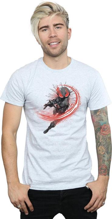 Produktbild Aquaman Black Manta Flash TShirt (XL)