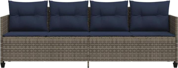 Produktbild vidaXL Sonnenliege (204 cm)