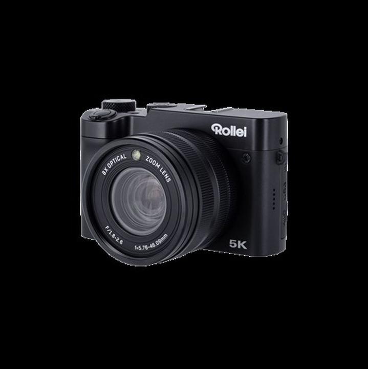 Productafbeelding Rollei Powerflex X8 dubbele lens (38 - 310 mm, 64 Mpx, 1/2.8")