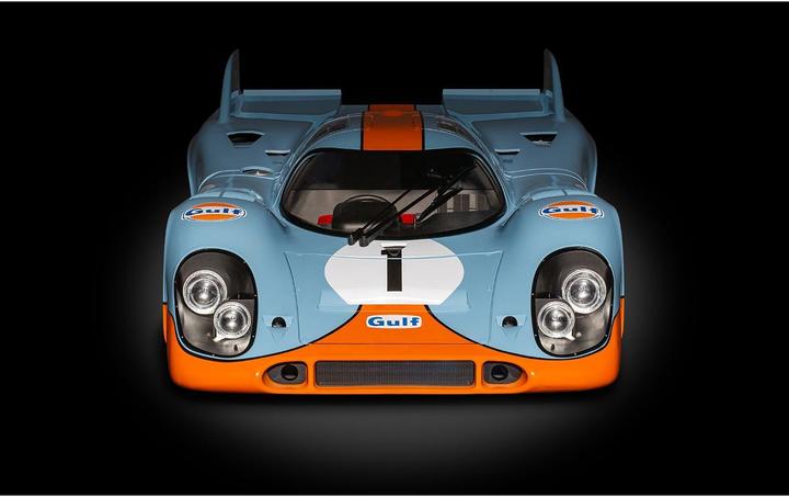 Immagine prodotto Pocher Porsche 917K - Gulf Edition