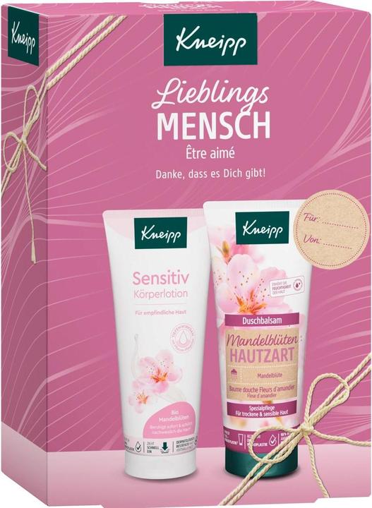 Image du produit Kneipp Personne préférée (Set soin du corps)
