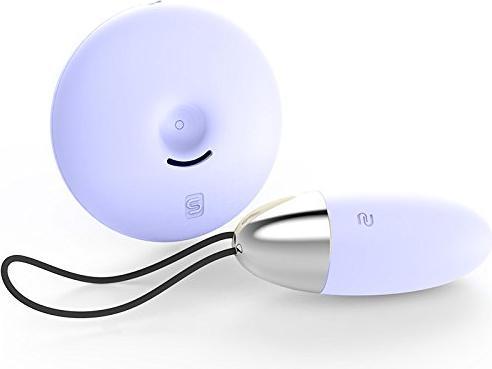 Actual product image Svakom Luna and Selene