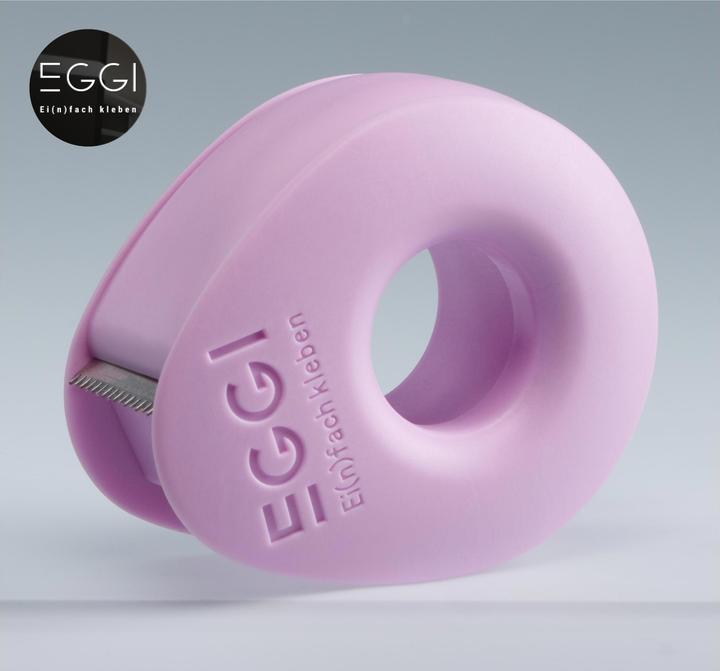 Actual product image Eggi Klebefilmabroller
