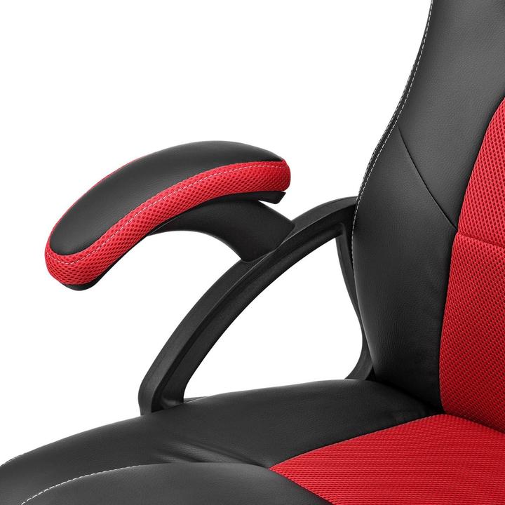 Image du produit Juskys Ergonomischer Racing Schreibtischstuhl Montreal