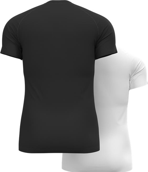 Produktbild Odlo Active Everyday Eco 2er Pack T-Shirts (S)