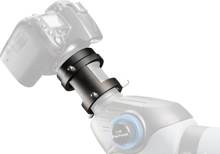 Bresser Photo adapter spotting scopes for DSLR