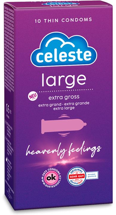 Actual product image Celeste Large (10 pcs.)