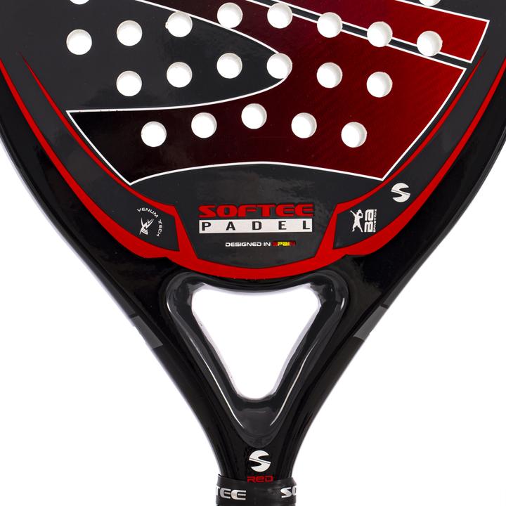 Produktbild Softee Pro Master Evolution Red