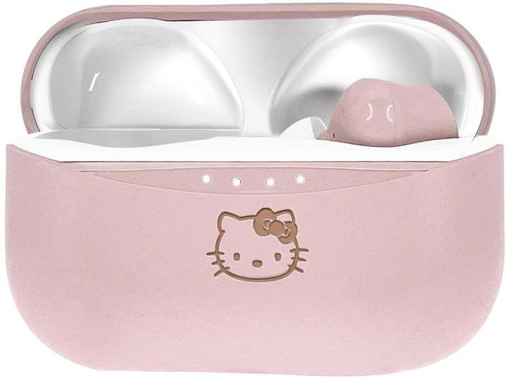 Produktbild OTL Hello Kitty Earpods (Keine Geräuschunterdrückung, 6 h, Kabelgebunden)