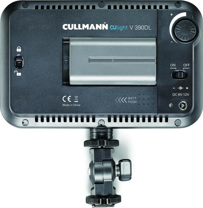 Actual product image Cullmann V390dl (Video light)